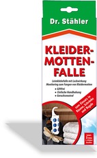 Kleider-Mottenfallen