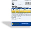 Paprika Yellow California Wonder