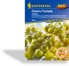Tomate, Cherrytomate Limetto F1