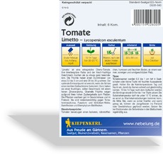 Tomate, Cherrytomate Limetto F1
