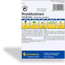 Bohne, Prunkbohne Tenderstar