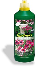 Gärtner´s Balkon- und Kübelpflanzendünger