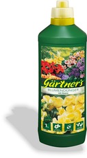 Gärtner´s Blumendünger mit Guano