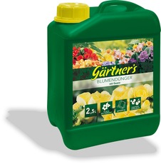 Gärtner´s Blumendünger mit Guano