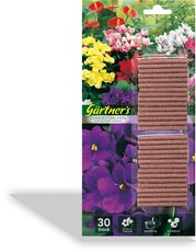 Gärtner´s Düngestäbchen für Blühpflanzen