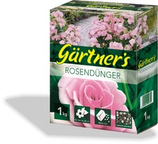 Gärtner´s Rosendünger