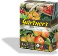 Gärtner´s Bio Obst- und Gemüsedünger