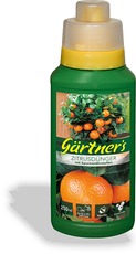 Gärtner´s Zitrusdünger mit Spurenelementen