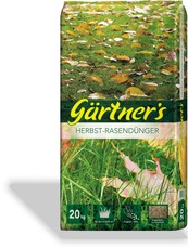 Gärtner´s Herbst Rasendünger