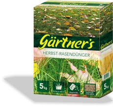 Gärtner´s Herbst Rasendünger