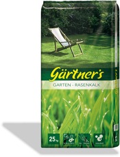 Gärtner´s Garten-Rasenkalk