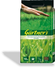Gärtner´s Rasendünger Kompakt