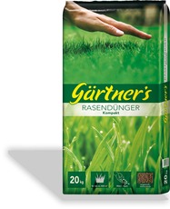 Gärtner´s Rasendünger Kompakt