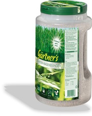 Gärtner´s Rasendünger Starter