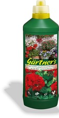 Gärtner´s Aktiv-Pflanzennahrung für alle Blüh- und Grünpflanzen