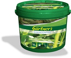 Gärtner´s Eisendünger, granuliert