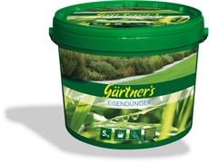 Gärtner´s Eisendünger