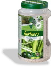 Gärtner´s Eisendünger