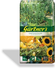 Gärtner´s Gartendünger für alle Gartenkulturen