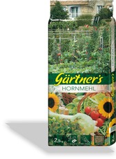 Gärtner´s Hornmehl