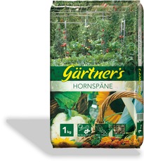 Gärtner´s Hornspäne