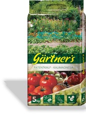 Gärtner´s Patentkali - Kalimagnesia