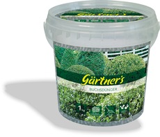 Gärtner´s Buchsbaumdünger