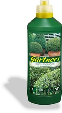 Gärtner´s Buchsdünger mit Spurenelementen