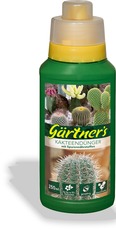 Gärtner´s Kakteendünger mit Spurenelementen
