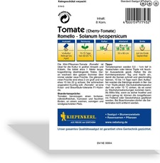 Tomate Romello, F1