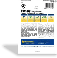 Tomate, Cherrytomate Nectar, F1