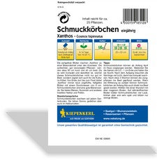 Schmuckkörbchen Xanthos