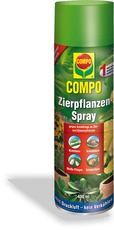 Zierpflanzen-Spray