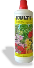 KULTI Flüssigdünger