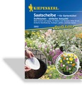 Saatscheibe Niedrige Duftblumen