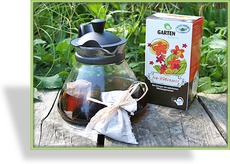 Tee für Pflanzen Bio-Blütenguss