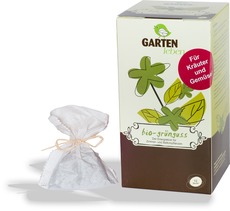 Tee für Pflanzen Bio-Grünguss