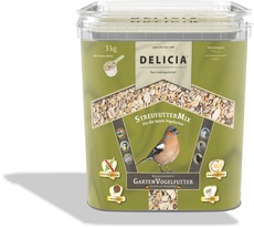 DELICIA StreufutterMix