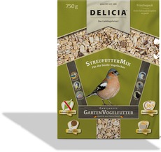 DELICIA StreufutterMix