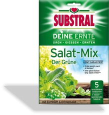 SUBSTRAL Deine Ernte - Der Grüne