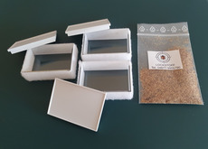 Kugelkäfer-Falle 3-er-Set "basis