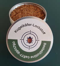 Kugelkäfer-Lockstoff