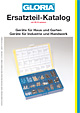 Gloria Ersatzteil-Katalog
