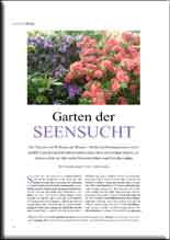 Garten der Seen-Sucht